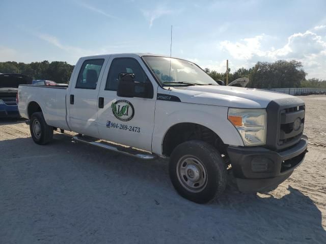 2013 Ford F250 Super Duty