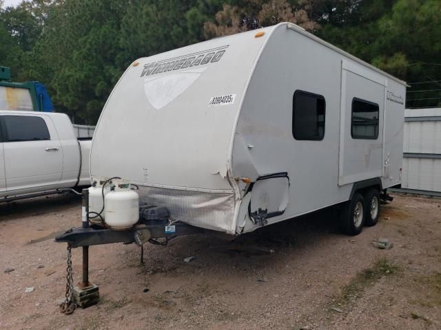 2015 Winnebago Camper