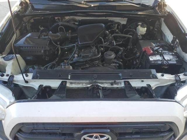 2016 Toyota Tacoma Access Cab