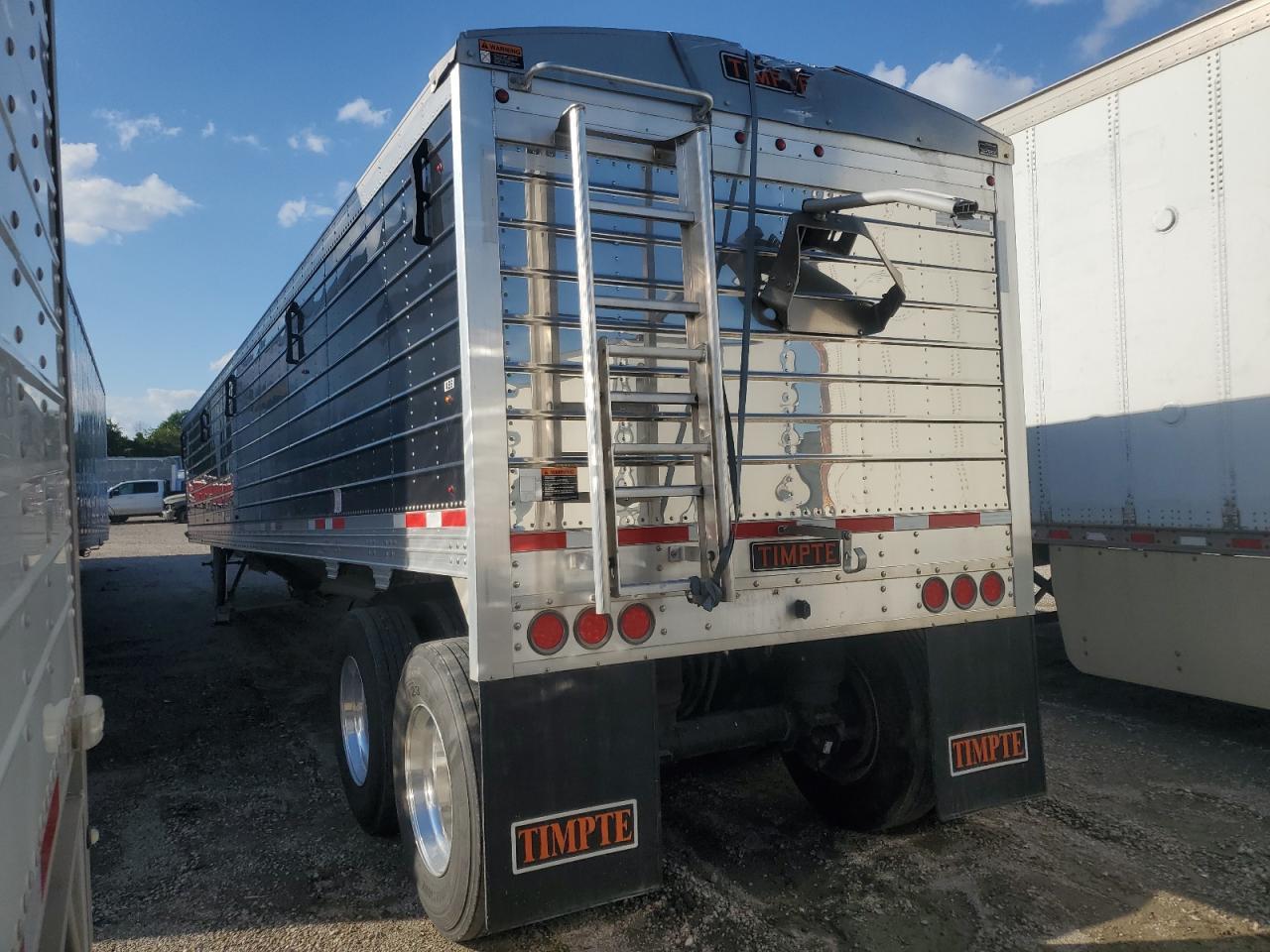 2025 Timpte Grain Trailer