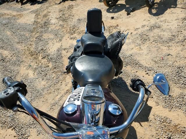 2006 Harley-Davidson Flstci
