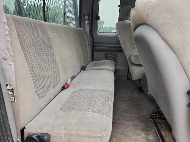 2001 Ford Super Duty F-250 XL