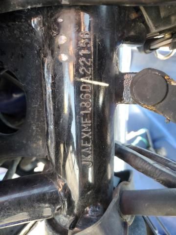 2006 Kawasaki EX250 F