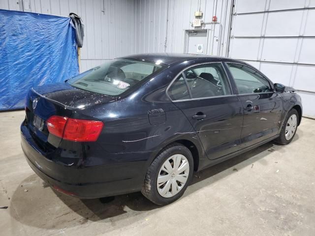 2012 Volkswagen Jetta Base