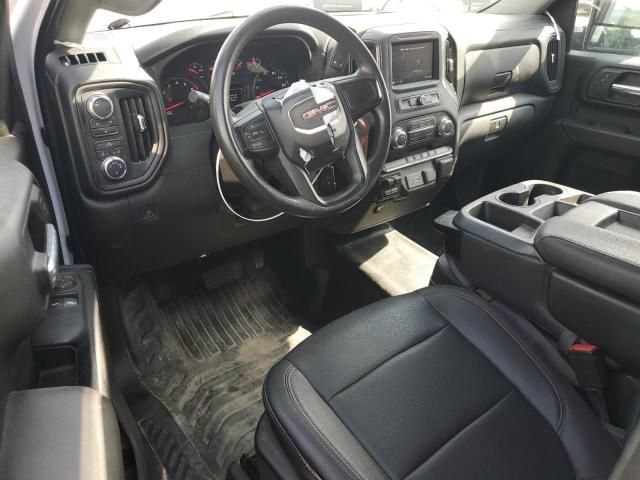 2022 GMC Sierra K2500 Heavy Duty