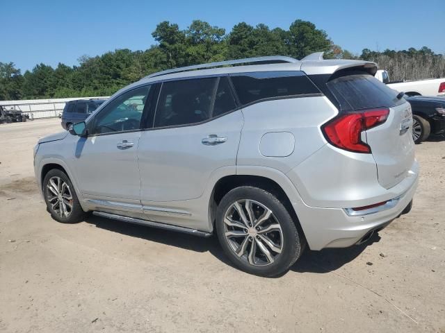 2018 GMC Terrain Denali