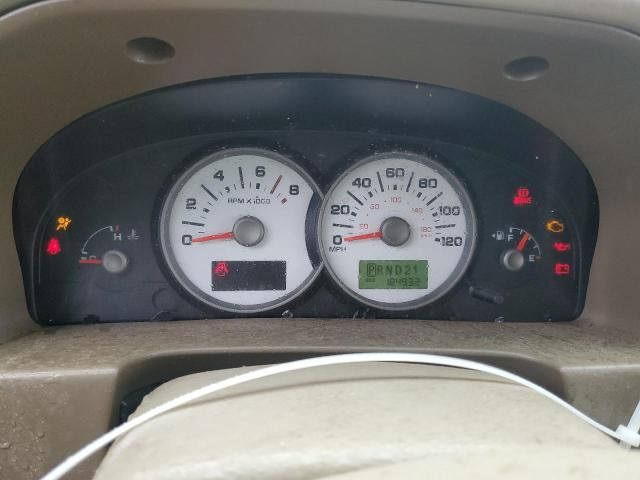 2005 Ford Escape XLT