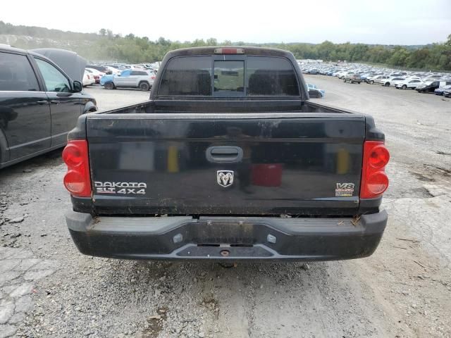 2007 Dodge Dakota Quad SLT