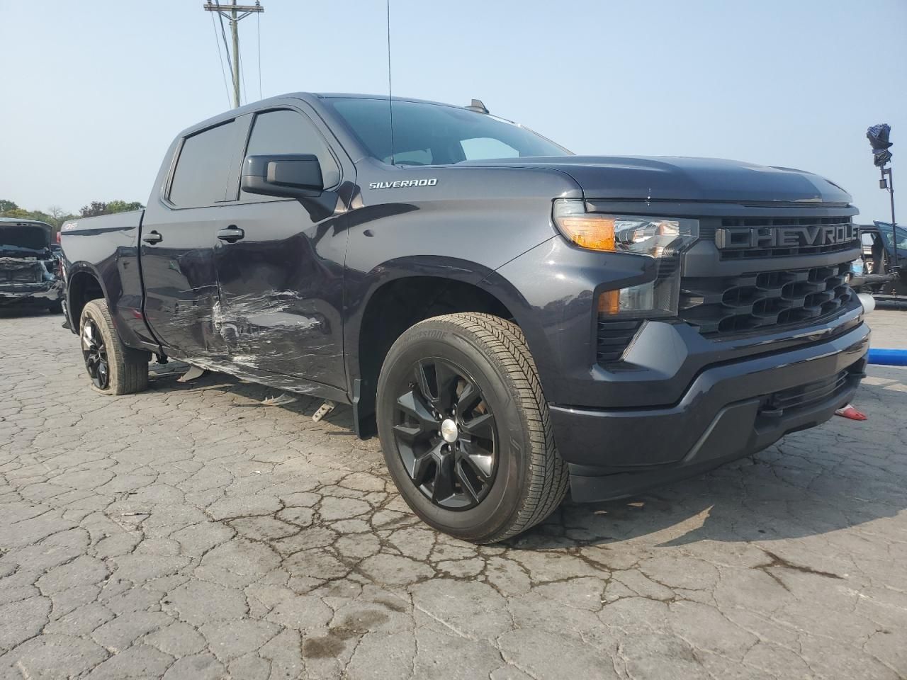 2023 Chevrolet Silverado K1500 Custom