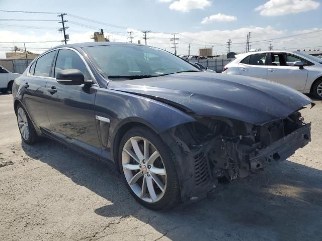 2015 Jaguar XF 3.0 Sport