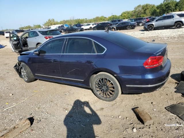 2015 Volkswagen Passat SEL