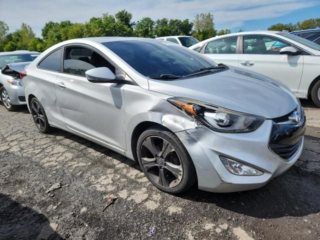 2014 Hyundai Elantra Coupe GS