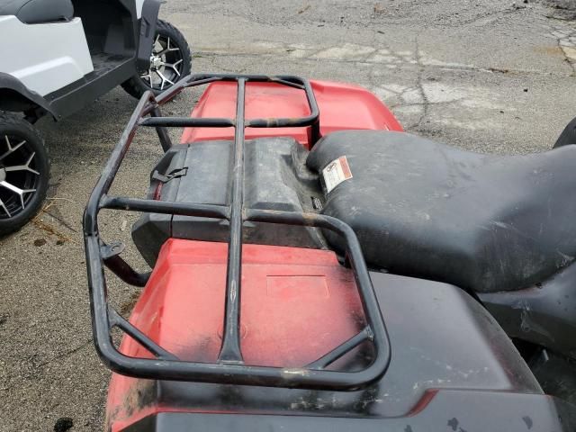 2018 Honda TRX420 FA