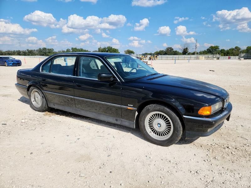 1998 BMW 750 IL