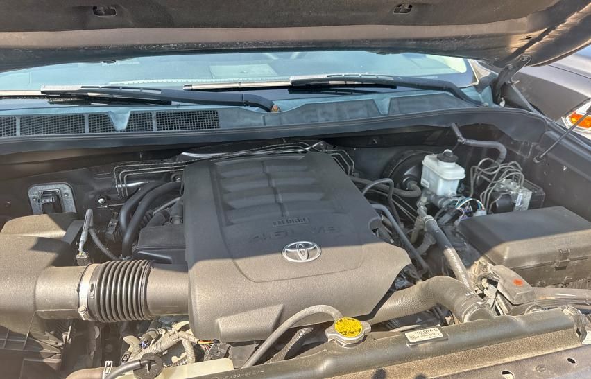 2015 Toyota Tundra Double Cab SR