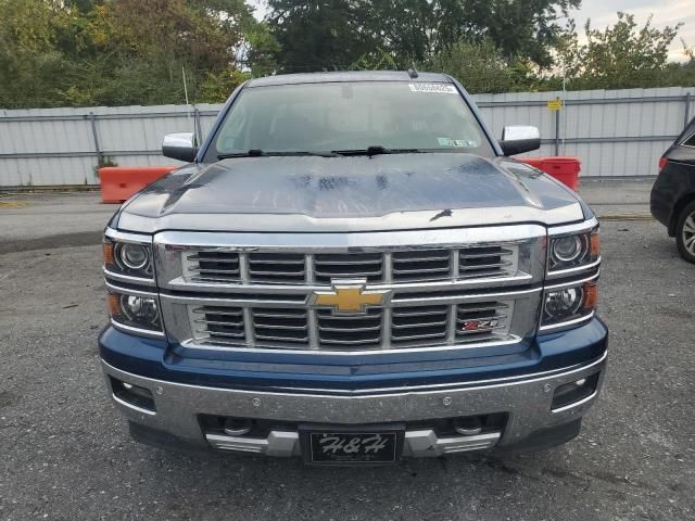 2015 Chevrolet Silverado K1500 LTZ