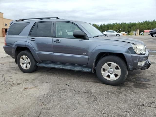 2005 Toyota 4runner SR5