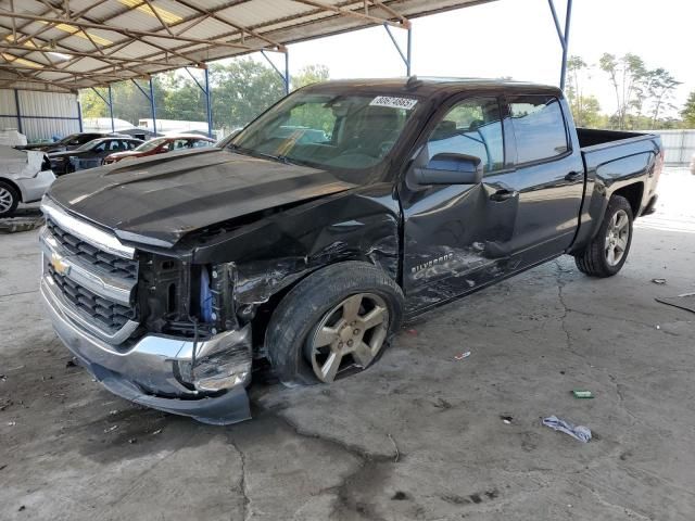 2017 Chevrolet Silverado C1500 LT