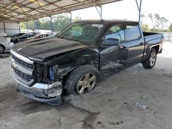 2017 Chevrolet Silverado C1500 LT en venta en Cartersville, GA