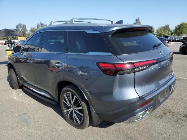 2022 Infiniti QX60 Sensory