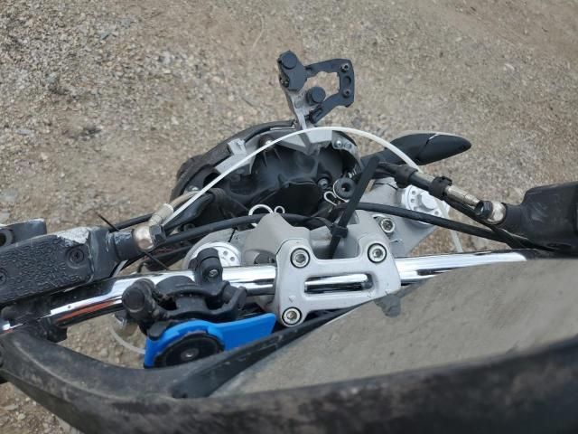 2011 Ducati Monster 696