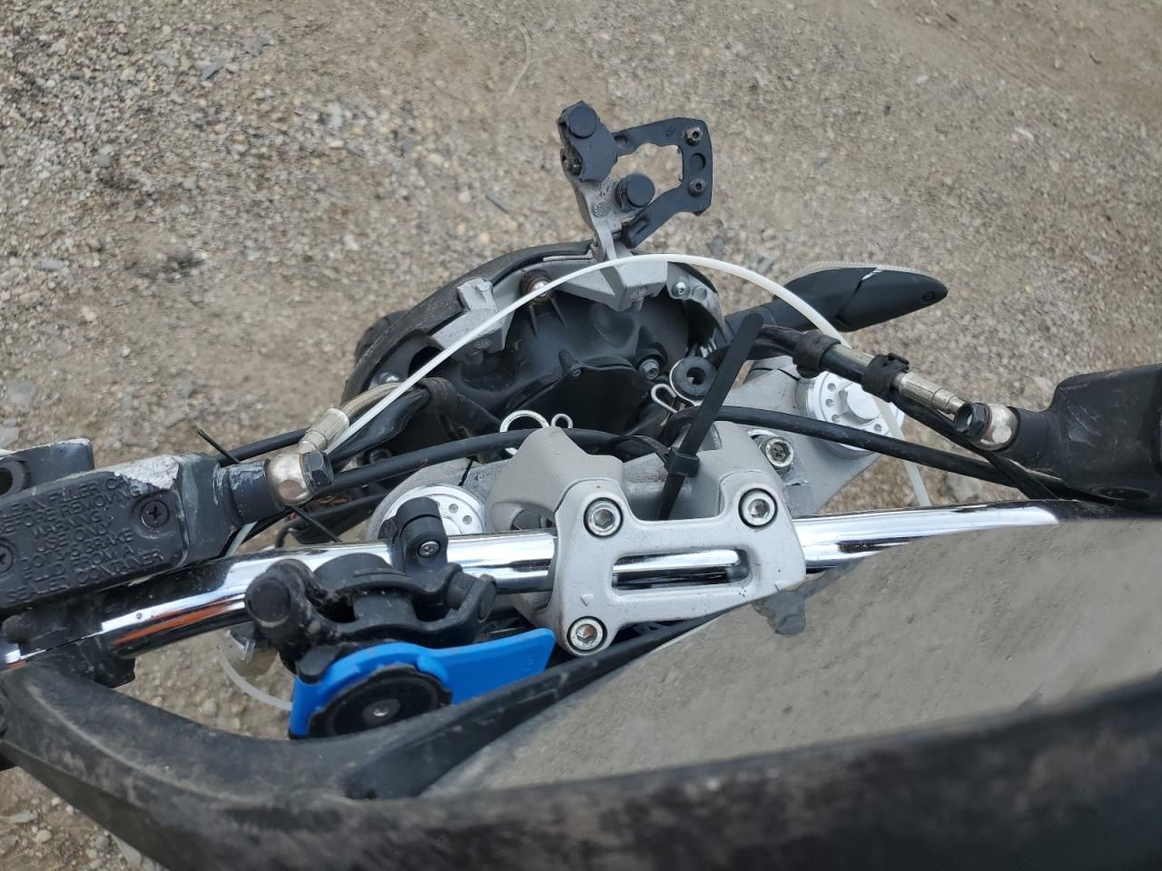 2011 Ducati Monster 696