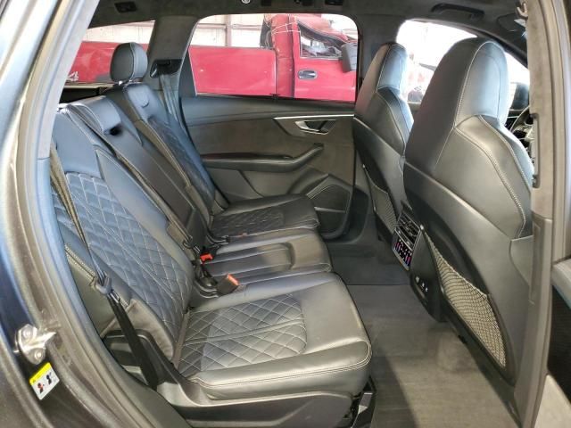 2021 Audi SQ7 Prestige