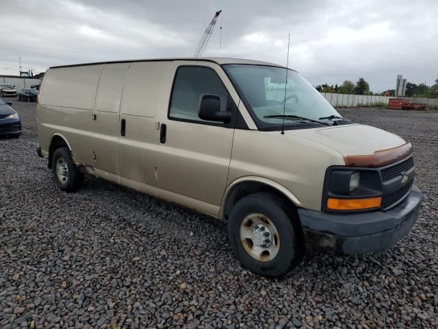 2008 Chevrolet Express G2500