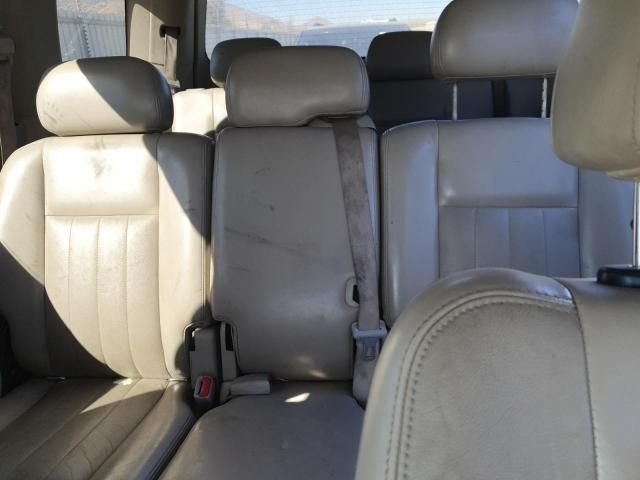2004 Dodge Durango Limited