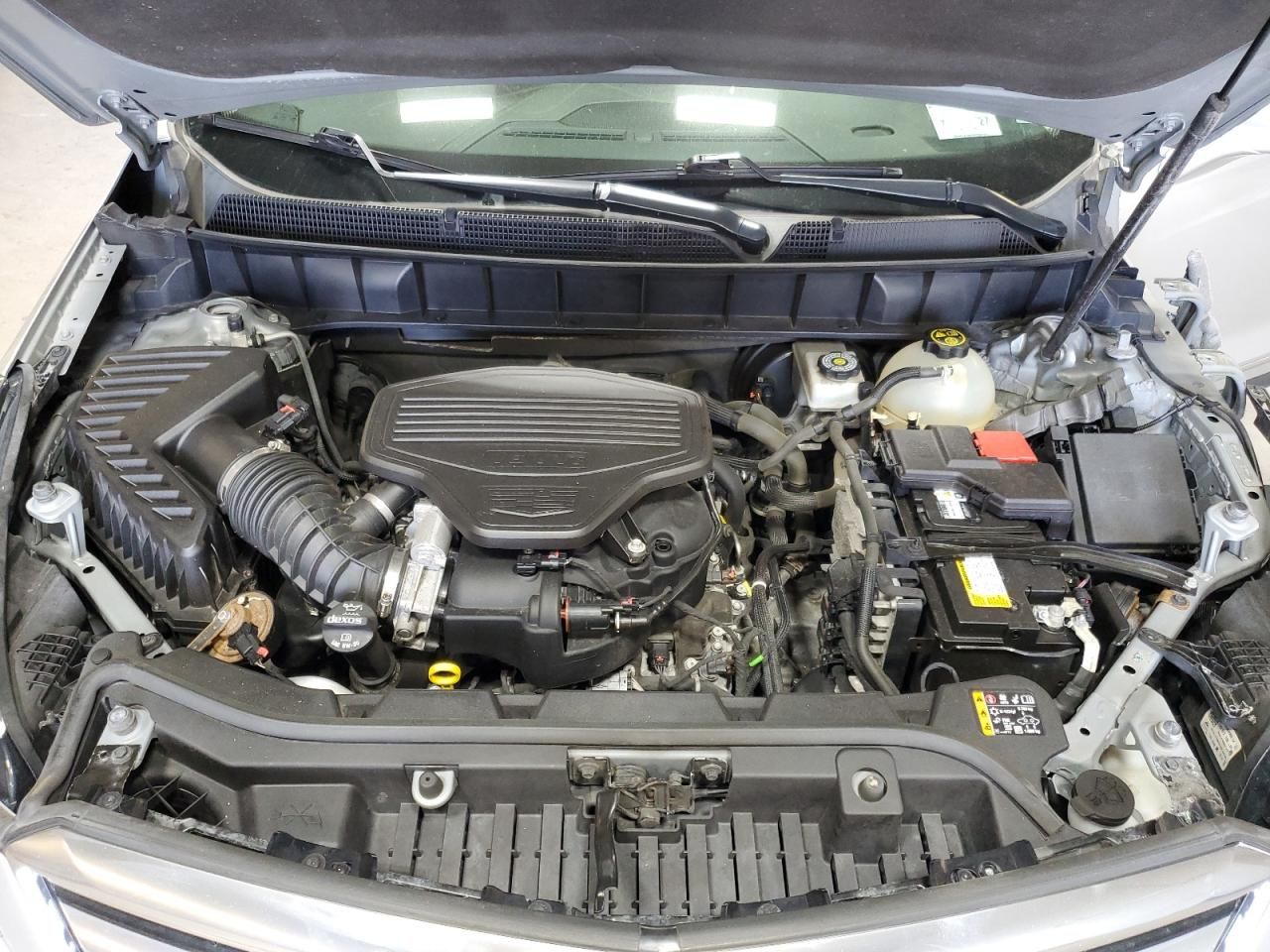 2019 Cadillac XT5 Premium Luxury