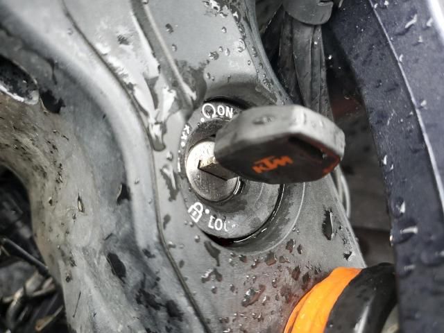 2016 KTM 1190 Adventure R