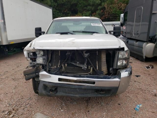 2008 Chevrolet Silverado C3500