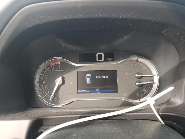 2018 Honda Pilot LX