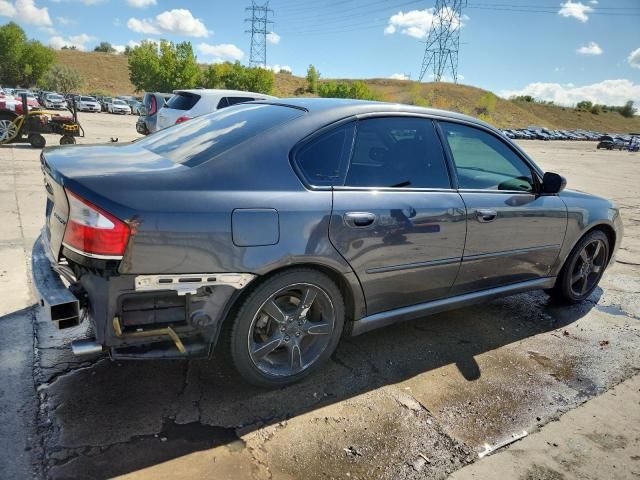 2008 Subaru Legacy 2.5I Limited