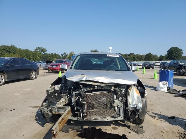 2012 Nissan Versa S