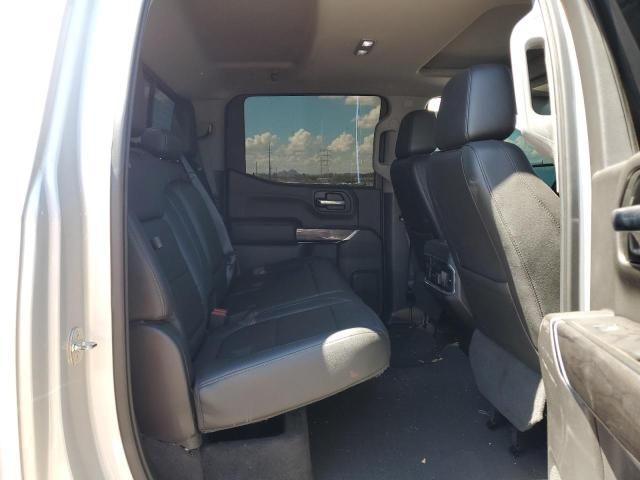 2019 Chevrolet Silverado K1500 LTZ