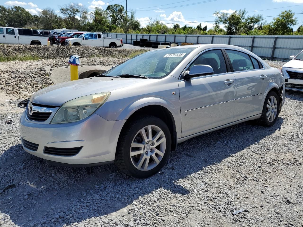 2007 Saturn Aura xe