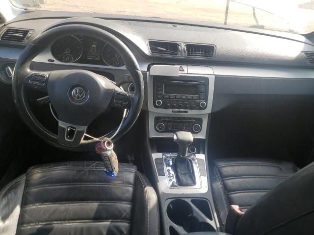 2009 Volkswagen CC Luxury