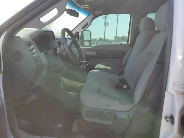 2016 Ford F250 Super Duty