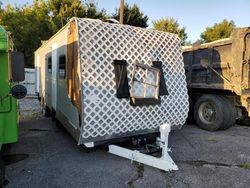 Salvage trucks for sale at Indianapolis, IN auction: 2008 Keystone 2008 Dutchman Sprinter