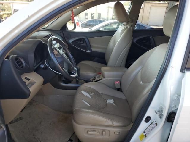 2011 Toyota Rav4 Limited