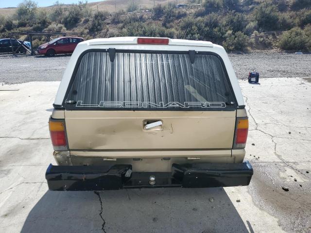 1987 Mazda B2000 Long bed