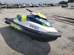 Flood-damaged Boats for sale at auction: 2017 Seadoo Wake
