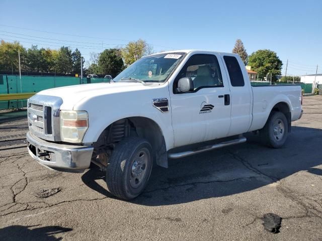 2008 Ford F250 Super Duty