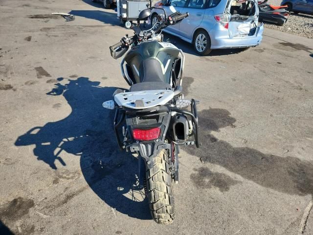 2020 Triumph Tiger 900 Rally