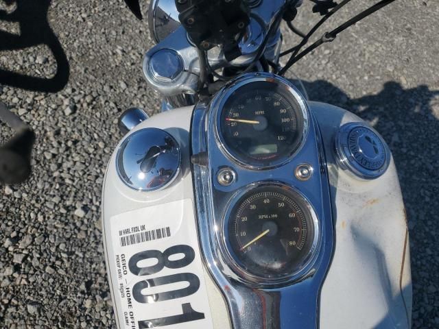2008 Harley-Davidson Fxdl