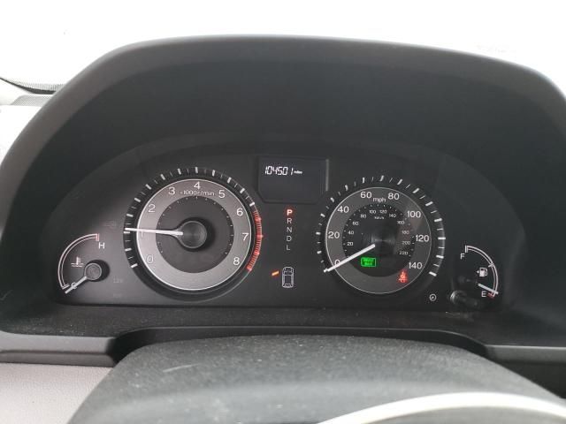 2014 Honda Odyssey LX