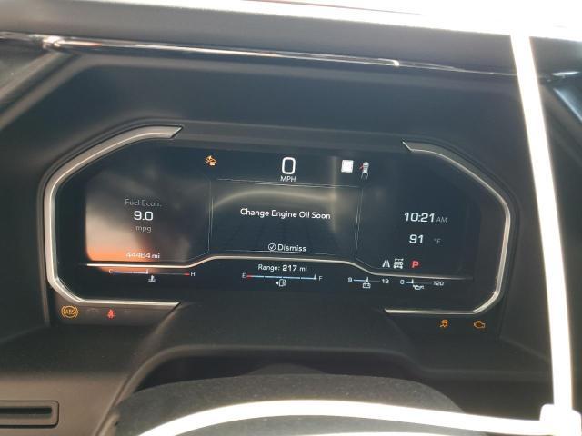 2023 GMC Sierra K1500 AT4