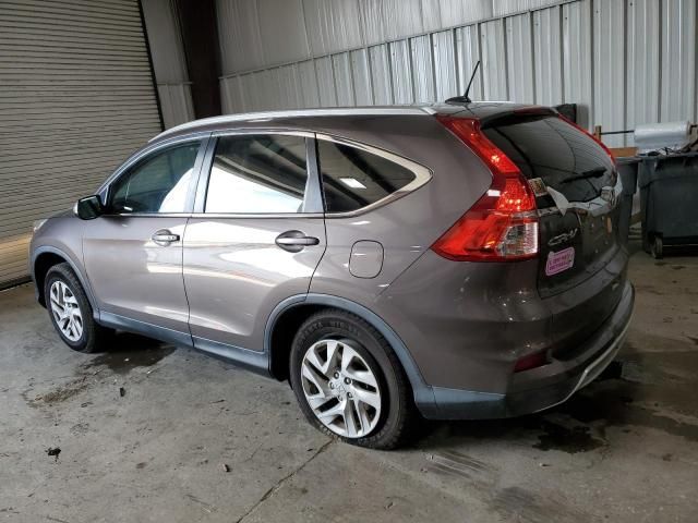 2015 Honda CR-V EXL