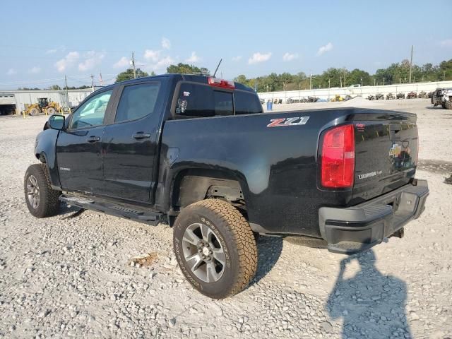 2018 Chevrolet Colorado Z71